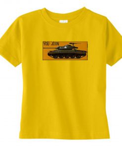 You Join Tank T Shirt (Oztmu)