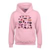 ABC's of Astronomy Hoodie (Oztmu)