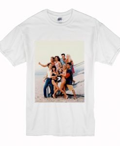Beverly Hills 90210 T Shirt (Oztmu)