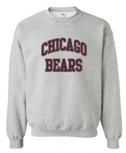 Chicago Bears Crewneck Sweatshirt (Oztmu)