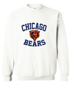 Chicago Bears Sweatshirt (Oztmu)