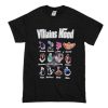 Disney Villain Mood T-Shirt (Oztmu)