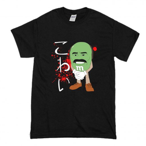 Dr. Phil M&M T-Shirt (Oztmu)