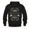 Harry Potter After all this time Always Hoodie Back (Oztmu)