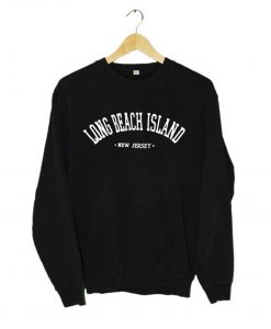 Long Beach Island Sweatshirt (Oztmu)