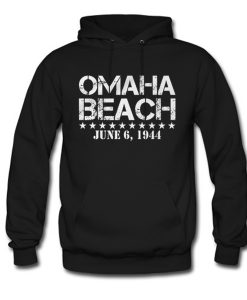 Omaha Beach Hoodie (Oztmu)