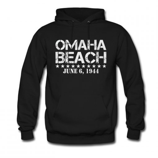 Omaha Beach Hoodie (Oztmu)