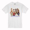 Party at the Peach Pit Beverly Hills 90210 T-Shirt (Oztmu)