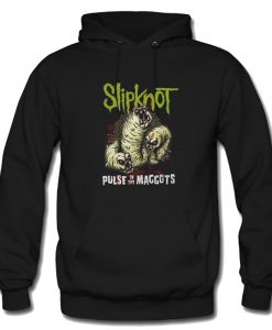Slipknot Pulse Of The Maggots Hoodie (Oztmu)