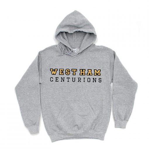 West Ham Centurions Hoodie (Oztmu)