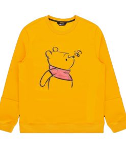 Winnie The Pooh Sweatshirt (Oztmu)