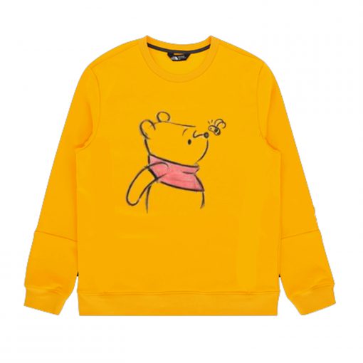 Winnie The Pooh Sweatshirt (Oztmu)