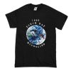 1990 Earth Day Mendocino T Shirt (Oztmu)