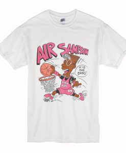 Air Sampson T Shirt (Oztmu)