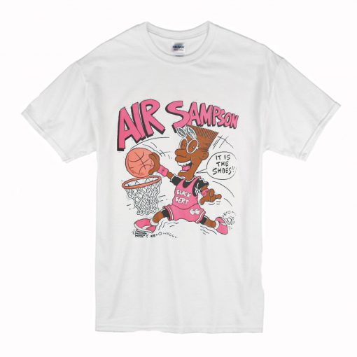 Air Sampson T Shirt (Oztmu)