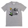 Chillin Like A Villain T Shirt (Oztmu)