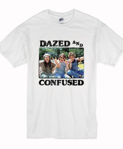 Dazed And Confused T-Shirt (Oztmu)