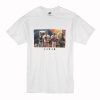 Dazed & Confused L-I-V-I-N T Shirt (Oztmu)