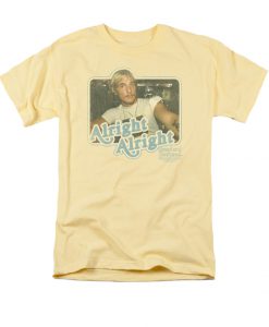 Dazed and Confused Alright Alright T-Shirt (Oztmu)