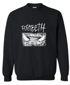 Fogteeth Sweatshirt (Oztmu)