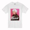 Golden Girls Hey Pussycat T Shirt (Oztmu)