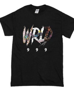 Hot RIP Juice WRLD 999 T Shirt (Oztmu)