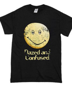 Isaac Morris Dazed and Confused Movie Logo T Shirt (Oztmu)