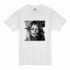 Kate Moss Smoking T-Shirt (Oztmu)