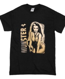 Lily Munster T-Shirt (Oztmu)