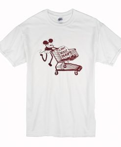 Mickey Cant Wait to Die T-Shirt (Oztmu)