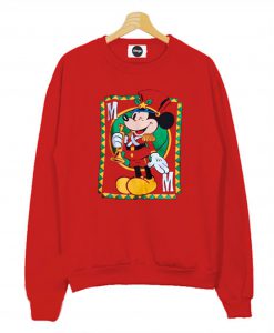 Mickey & Co Sweatshirt (Oztmu)
