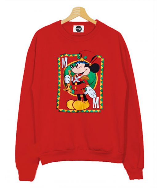 Mickey & Co Sweatshirt (Oztmu)