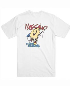 Mossimo Nice Catch T-Shirt Back (Oztmu)