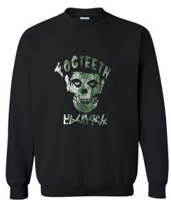 Orcfits Fogteeth Sweatshirt (Oztmu)