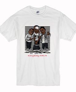 Paid In Full T-Shirt (Oztmu)