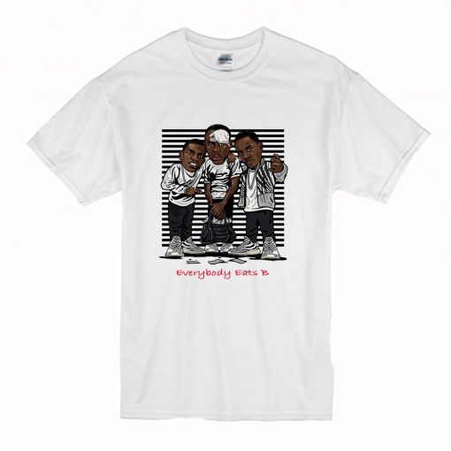 Paid In Full T-Shirt (Oztmu)