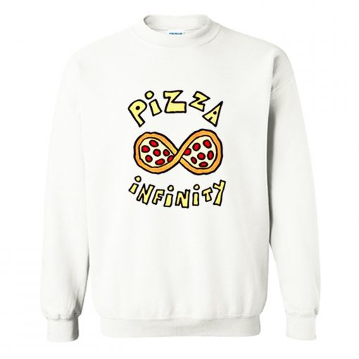 Pizza Infinity Sweatshirt (Oztmu)