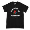 Playstation Japan 1994 T-Shirt (Oztmu)