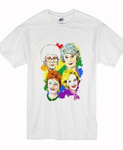 Thank You For Being A Friend The Golden Girls T Shirt (Oztmu)