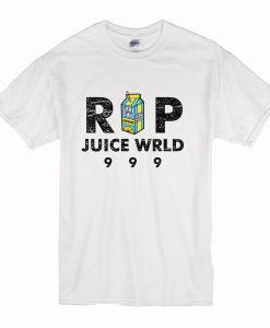 RIP JUICE WRLD 999 T-Shirt (Oztmu)