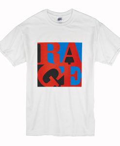 Rage T Shirt (Oztmu)