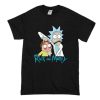 Rick and Morty T-Shirt (Oztmu)