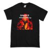 Samhain III November Coming Fire T-Shirt (Oztmu)