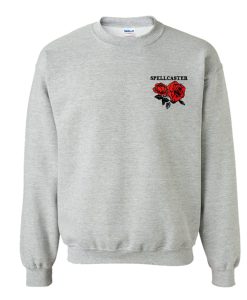 Spellcaster sweatshirt (Oztmu)