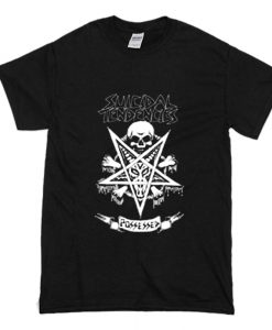 Suicidal Tendencies Official Possessed T-Shirt (Oztmu)