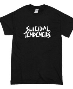 Suicidal Tendencies T-Shirt (Oztmu)