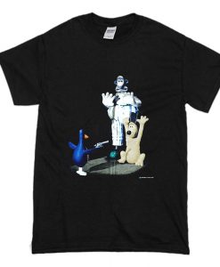 Super sick Wallace and gromit T Shirt (Oztmu)