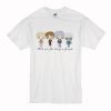 Thank You For Being A Friend The Golden Girls T Shirt (Oztmu)