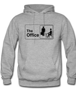 The Office Logo Hoodie (Oztmu)