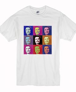 The Queen of Shade Nancy Pelosi T-Shirt (Oztmu)